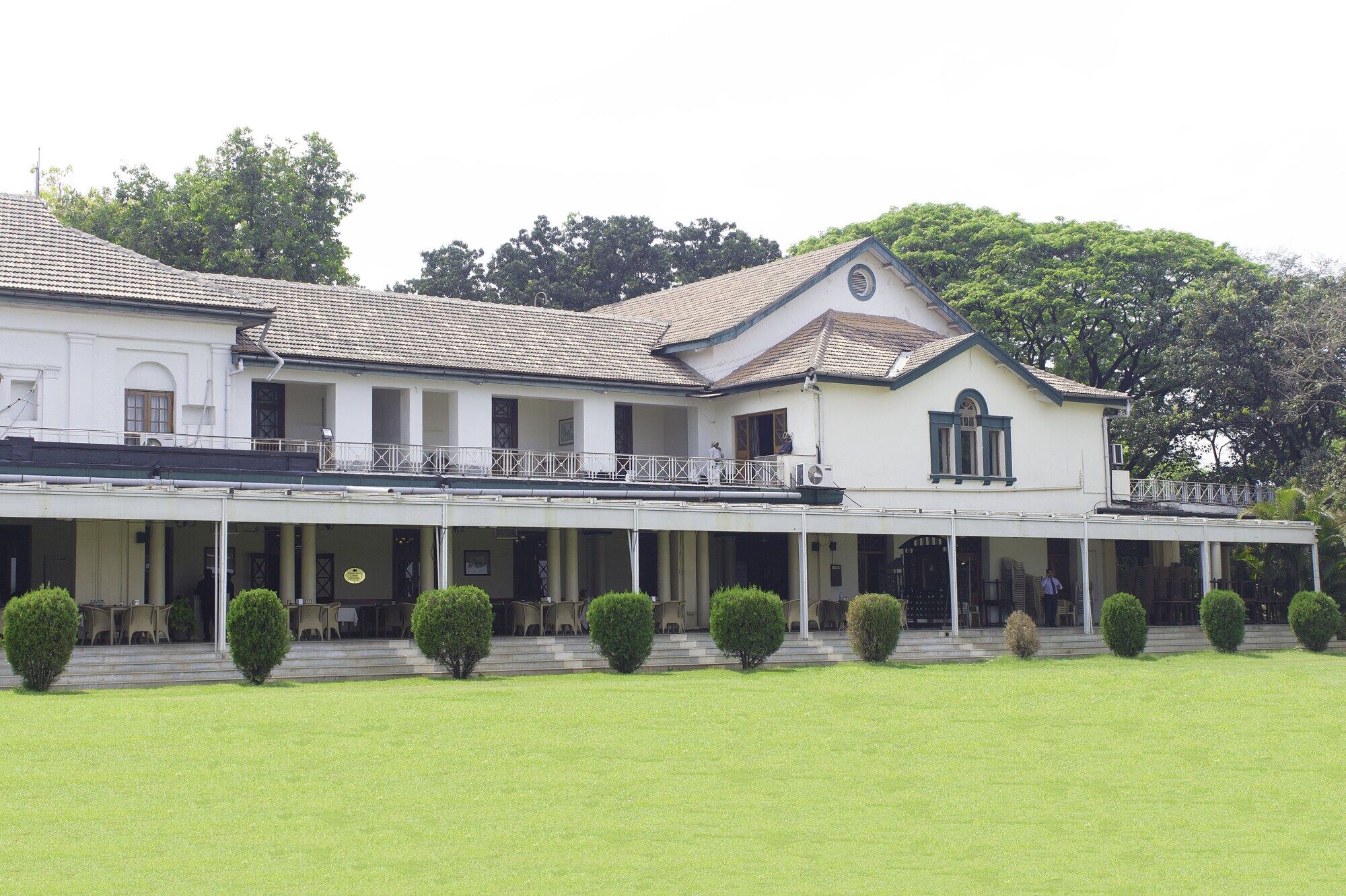 Turf Club House Otel Pune Dış mekan fotoğraf